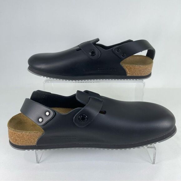Birkenstock Tokio Super Grip Clogs | US Men\'s 10 or 43 | Narrow Fit | NEW main image 6